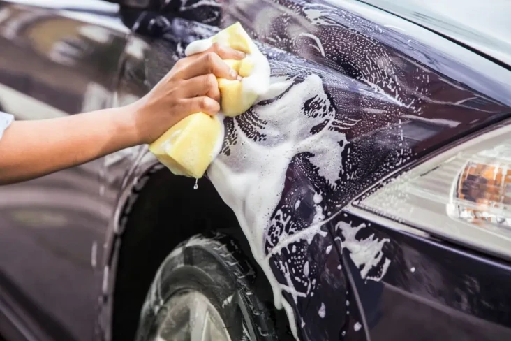 4 Tips Merawat Cat Mobil...