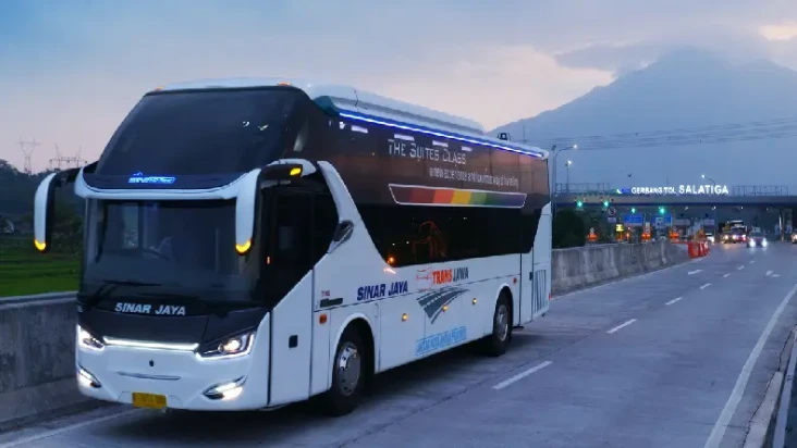 Daftar Harga Tiket Bus...