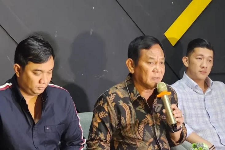 Kuasa Hukum Wamenkumham...