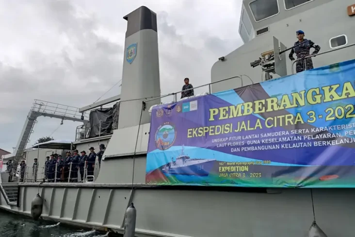 Ekspedisi Jala Citra3...