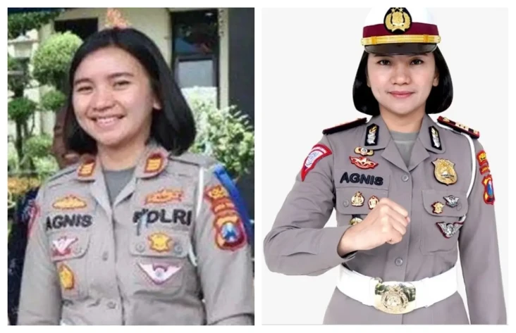 Profil AKP Agnis Juwita...