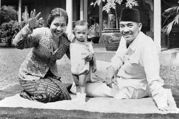 Mengenal 3 Ibu Negara...