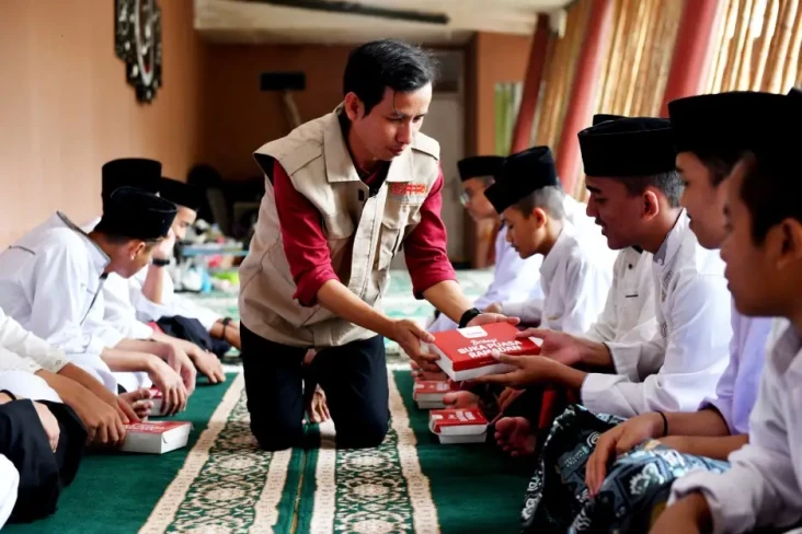 UYM Bersyukur PPPA Daarul...