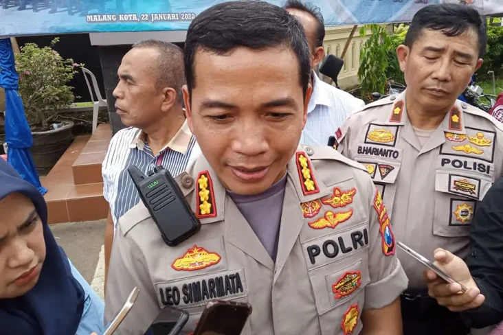 Kapolres Jaktim Dimutasi...