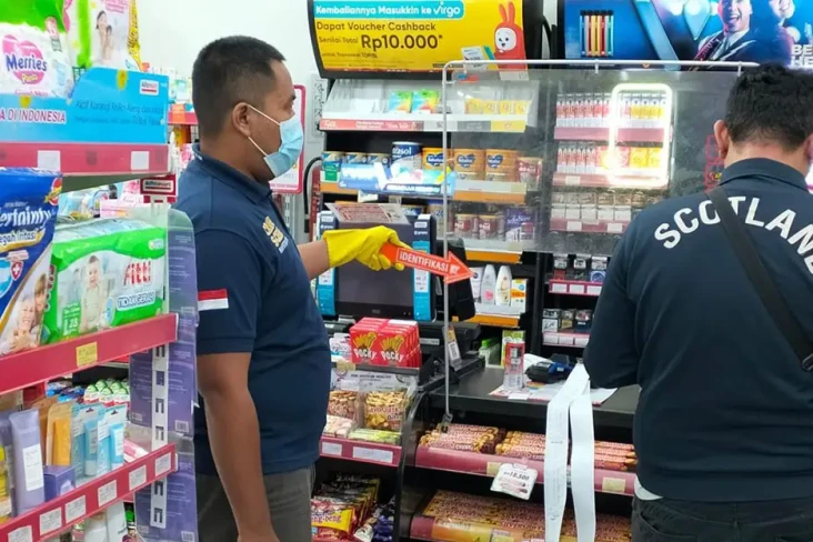 Todong Kasir Minimarket,...
