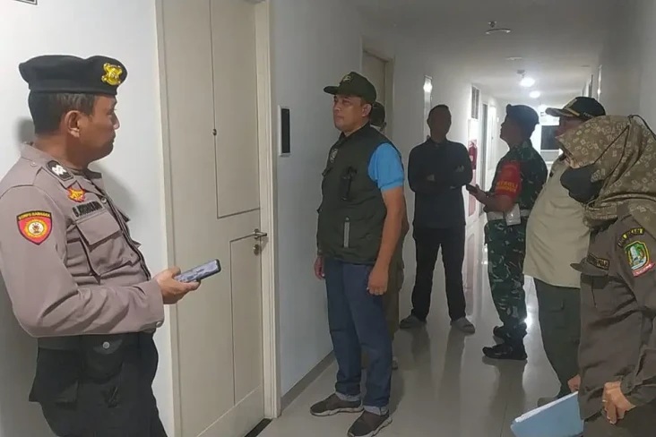 Nekat Buka Open BO di...
