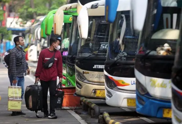 Polri Buka Program Mudik...