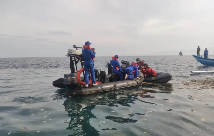 Tim SAR Temukan 1 Korban...