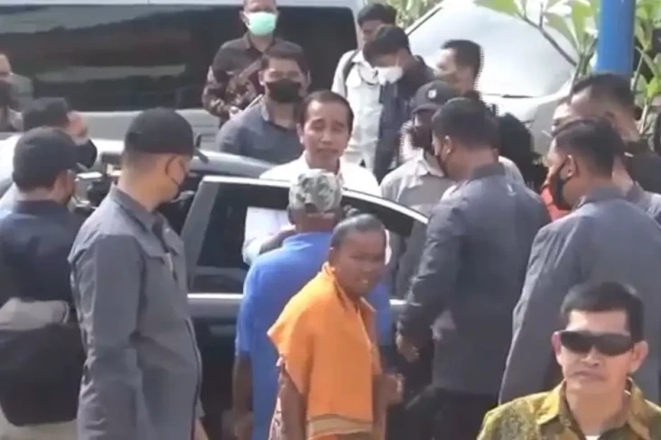 Ibu di Maros Nekat Gigit...