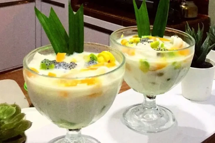 Resep Es Teler Alpukat...
