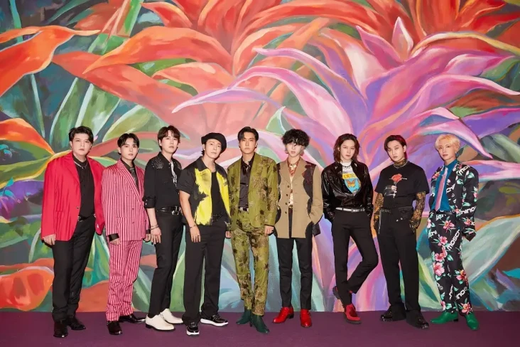 10 Idol K-Pop dengan...