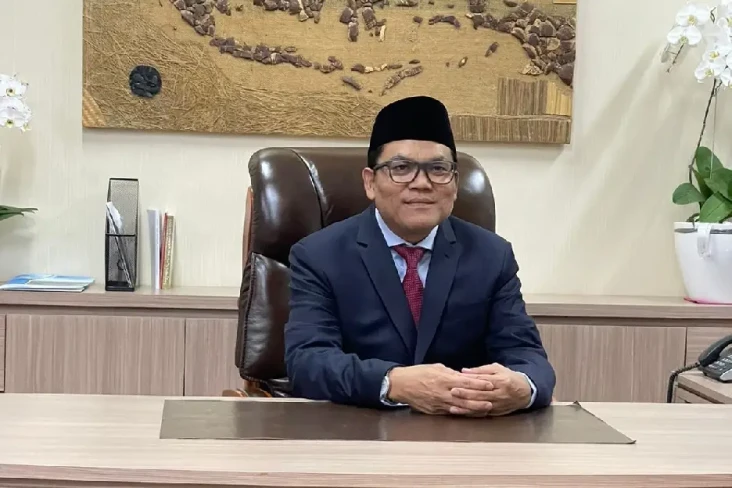 Rektor UIN Jakarta Prof...