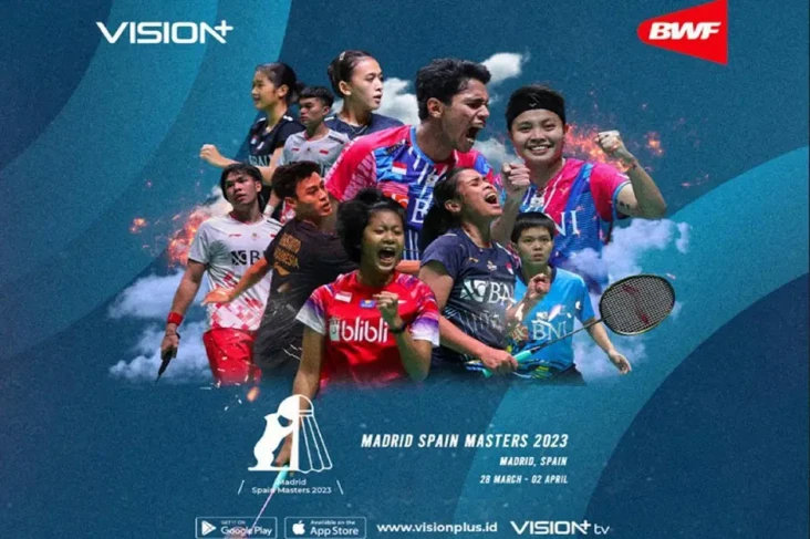 Siap Sambut Juara, Nonton...