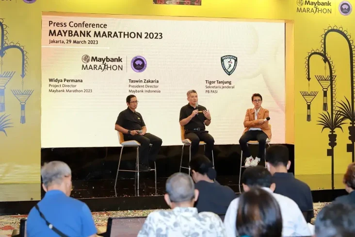 Maybank Marathon 2023...