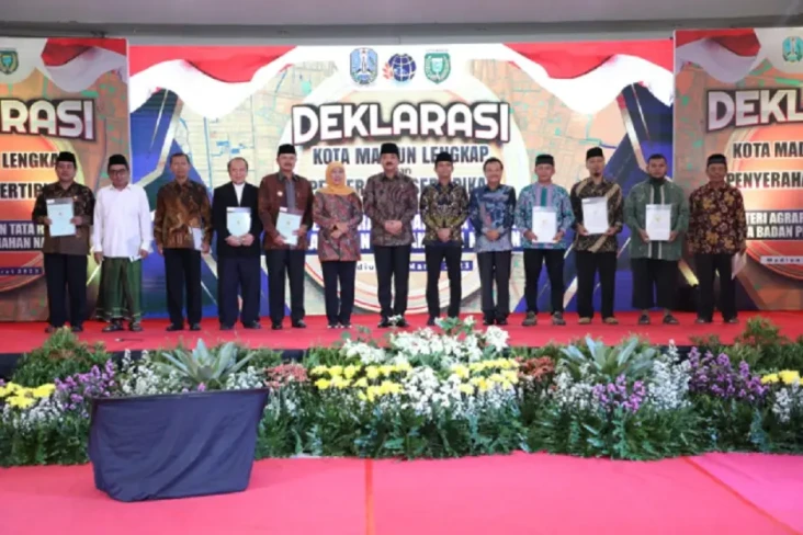Menteri ATR/Kepala BPN...