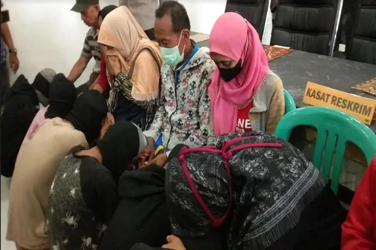 Polres Pemalang Amankan...