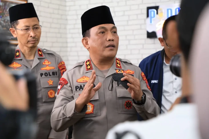 Kapolda Sumut Komitmen...