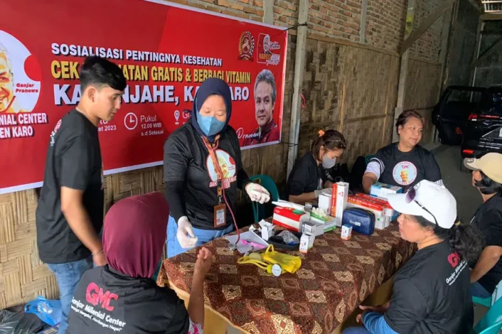 GMC Sumut Gelar Pemeriksaan...