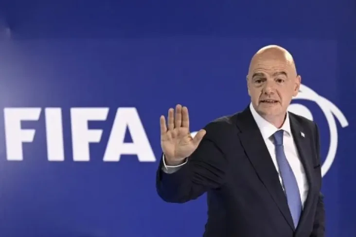 FIFA Temui Federasi...