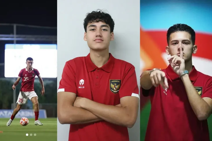 Nasib 3 Pemain Naturalisasi...