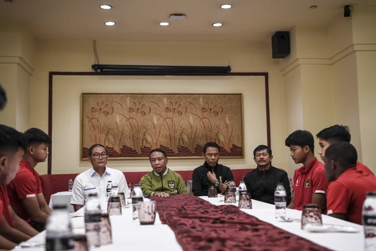 Ini Harapan Pemain Timnas...