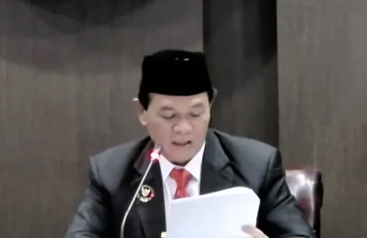 DKPP Jatuhkan Sanksi...