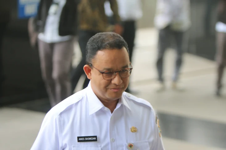 Anies Diberikan Ruang...