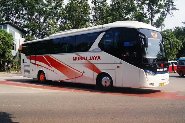 Daftar Harga Tiket Bus...