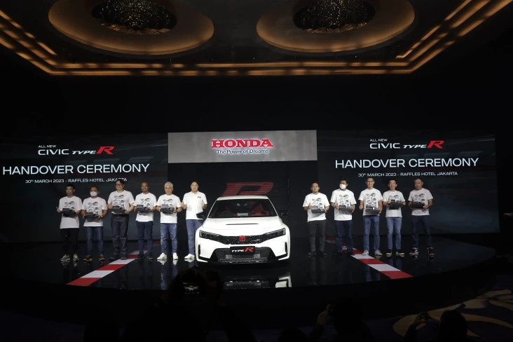 8 Fakta All New Honda...