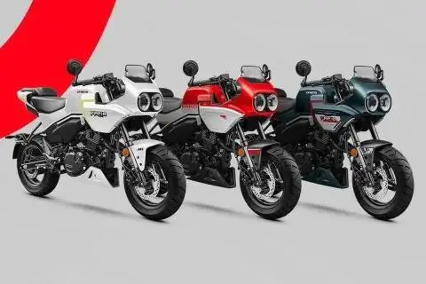 CFMoto Hadirkan Penantang...