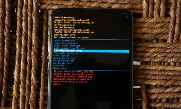 3 Cara Reset HP Samsung,...