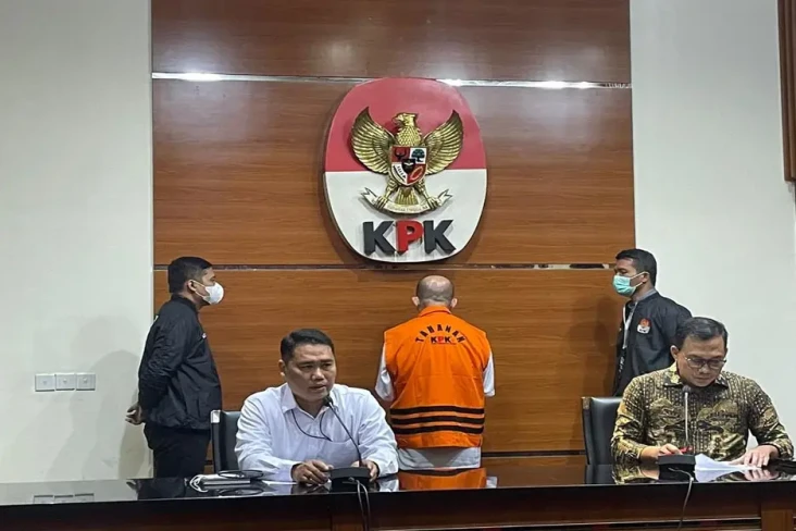 KPK Tetapkan Pengusaha...