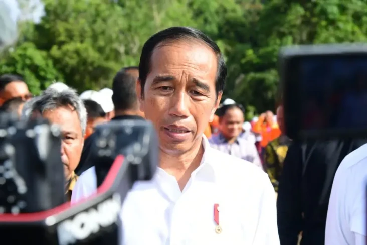 Jokowi Tekankan Pentingnya...