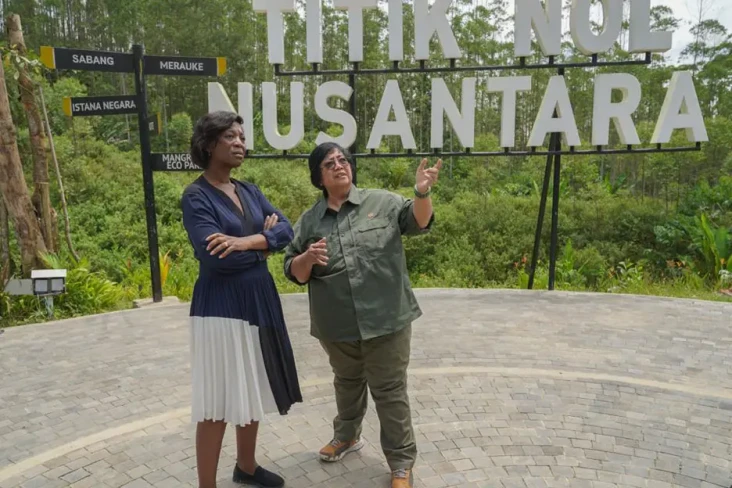 Ajak ke IKN, Siti Nurbaya...