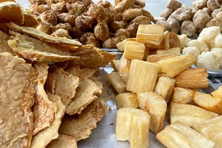 Buka Puasa dengan Gorengan...