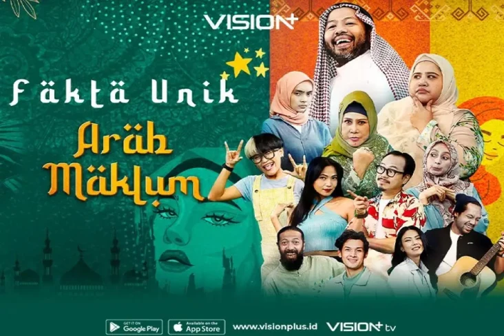 Harap Maklum, Ini 3...