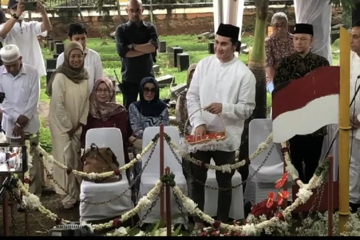 Vino G Bastian Ziarah...