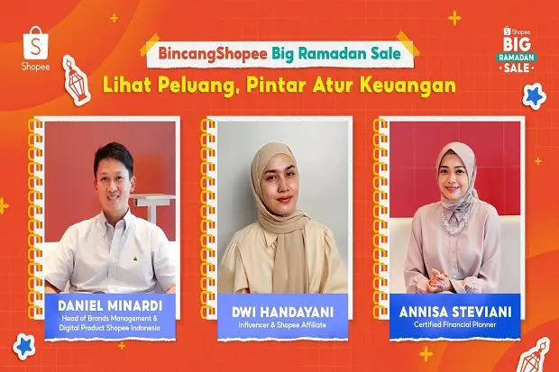 Bincang Shopee Big Ramadan...