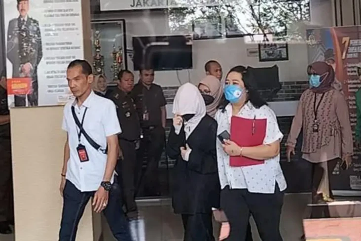Sidang Eksepsi AG Pacar...