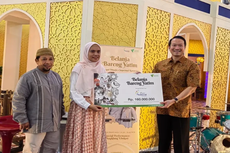 Gandeng Dompet Dhuafa,...