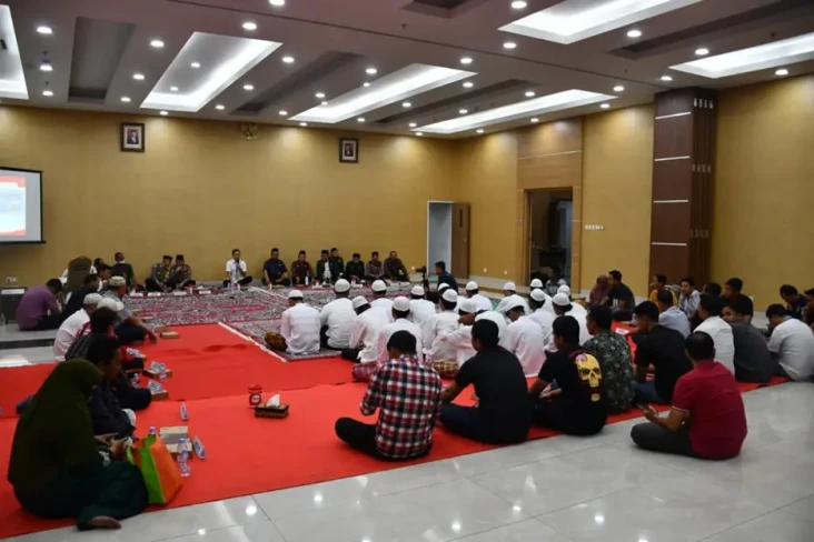 Polresta Bandara Soetta...