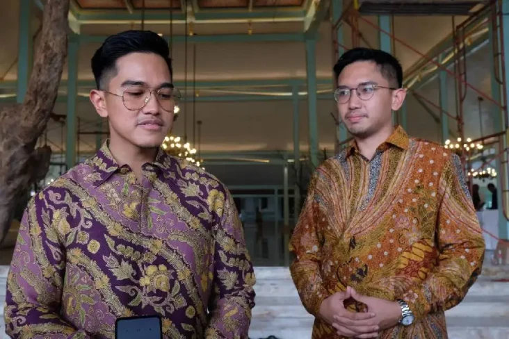 Heboh! Kaesang Pangarep...