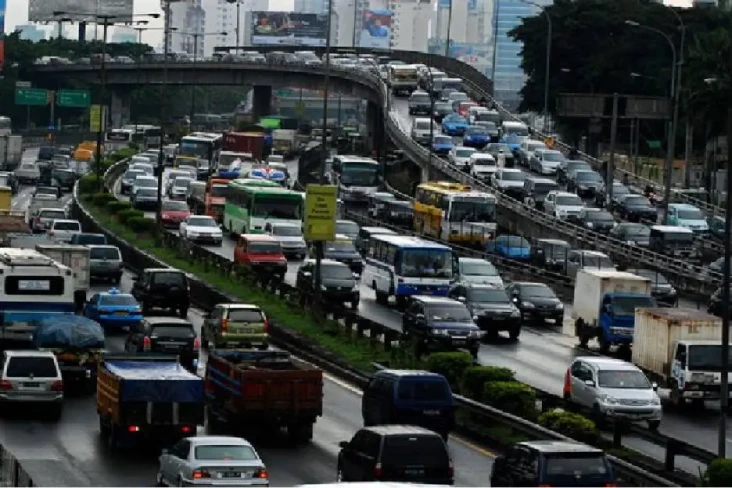 Kemacetan Jakarta Disorot...