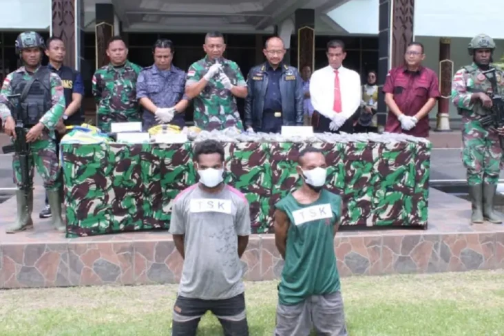 Satgas Gabungan Tangkap...
