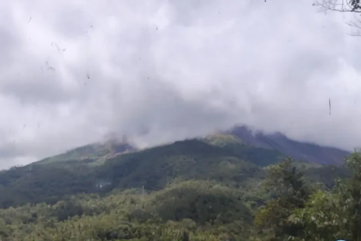 Aktivitas Vulkanik Gunung...