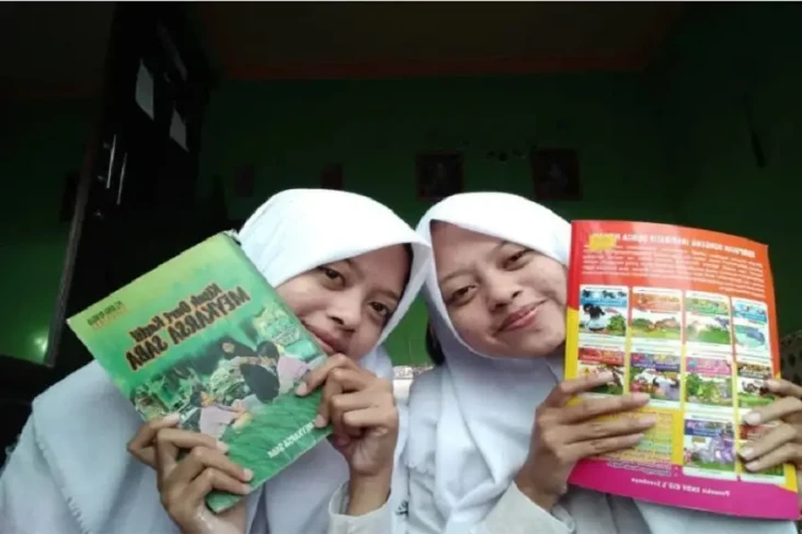 Kisah Sukses Shella...