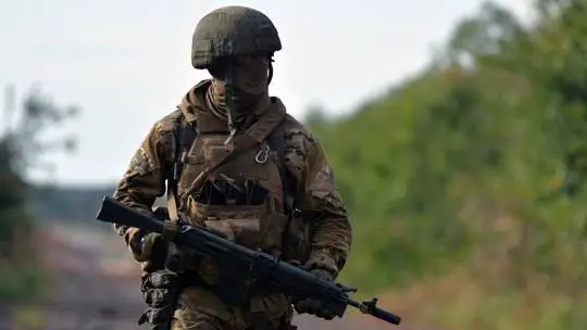 Bos Wagner Rusia: Militer...