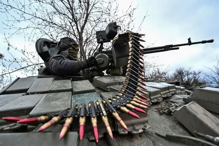 Jenderal Kiev: Ukraina...