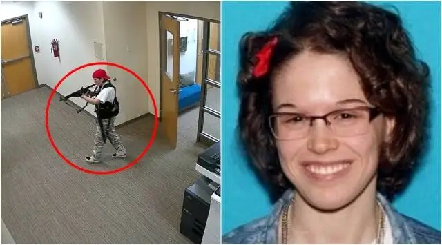 Transgender Penembak...