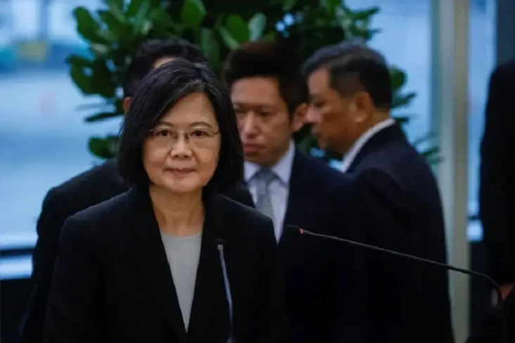 AS Minta China Tak Bereaksi...
